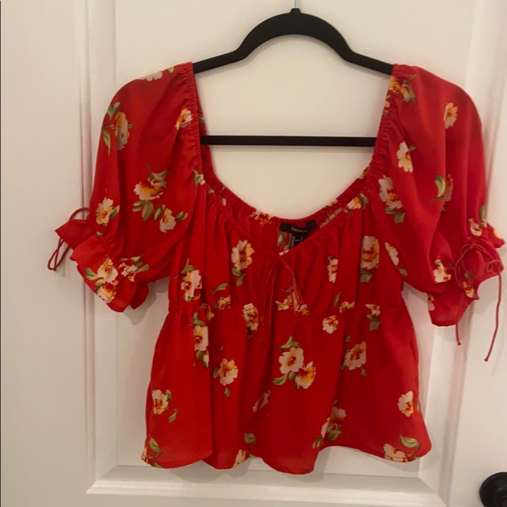 A blouse